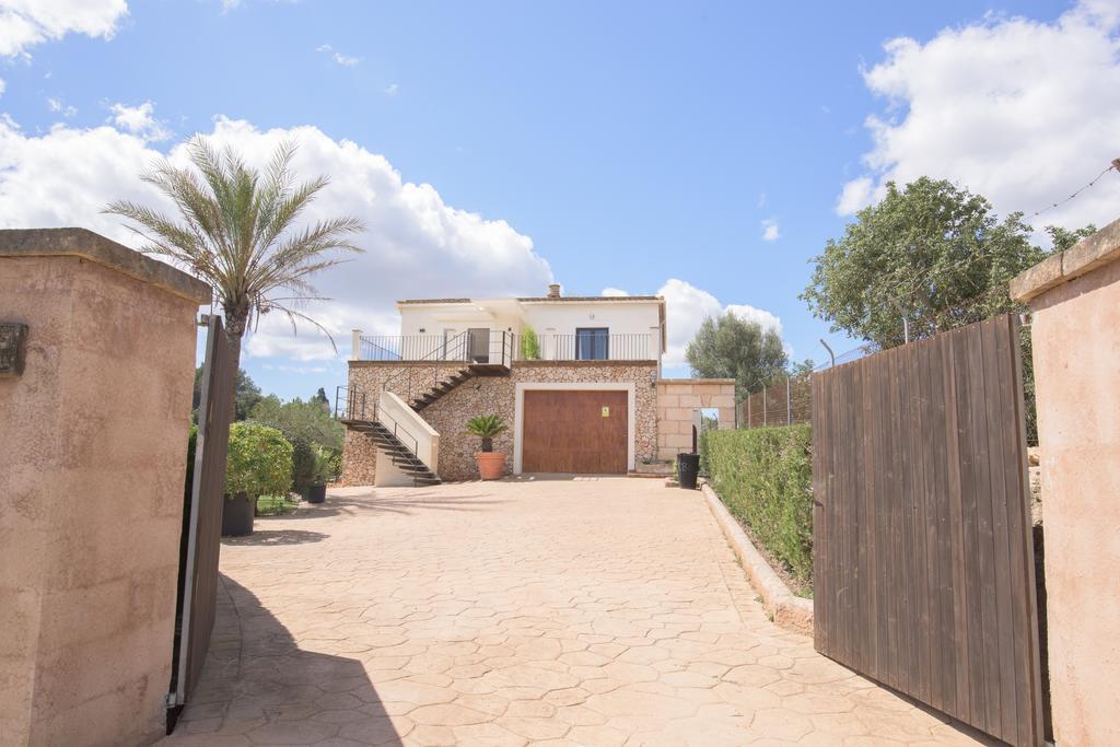Finca Batlet S'Horta Kültér fotó