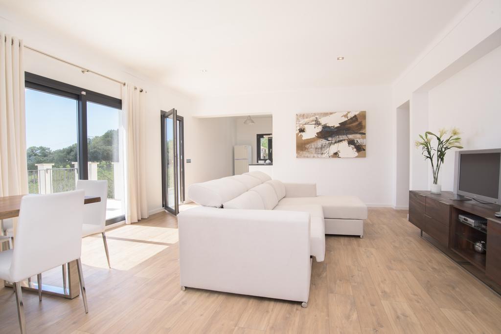 Finca Batlet S'Horta Kültér fotó