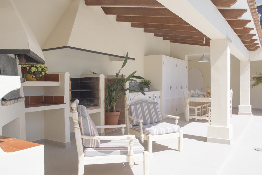 Finca Batlet S'Horta Kültér fotó